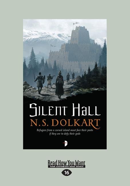 Silent Hall: Godserfs Book I (Large Print 16pt)