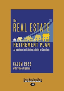 Front cover_The Real Estate Retirement Plan