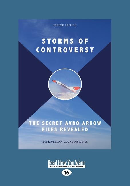 Front cover_Storms of Controversy