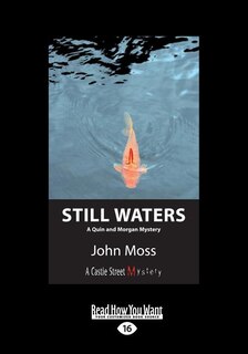 Still Waters: A Quin and Morgan Mystery (Large Print 16pt)