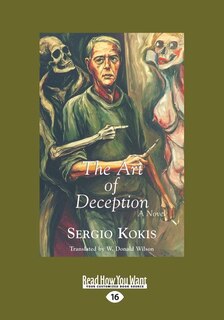 Front cover_The Art of Deception