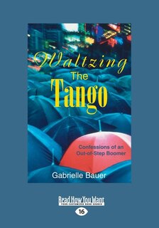 Couverture_Waltzing the Tango