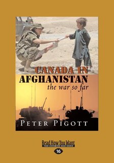 Front cover_Canada in Afghanistan