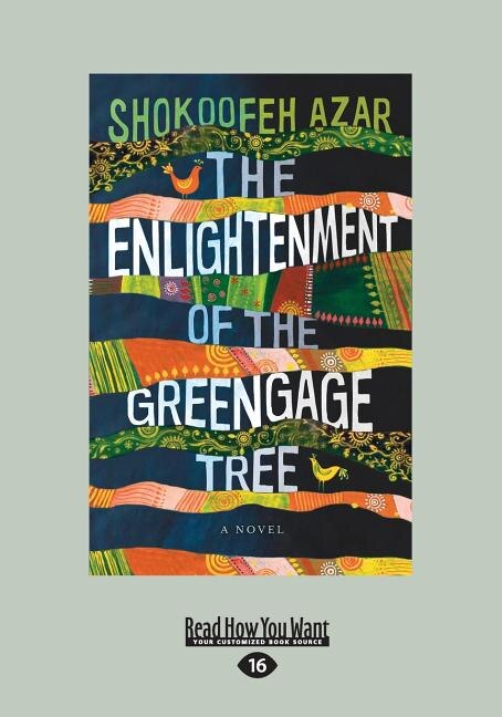 Front cover_The Enlightenment of the Greengage Tree