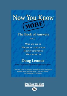 Couverture_Now You Know More