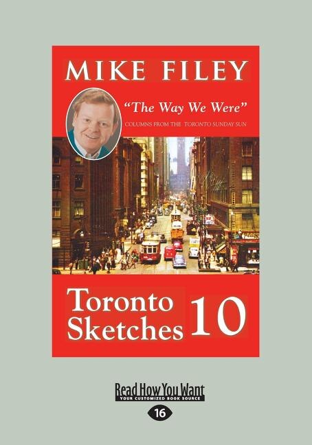 Front cover_Toronto Sketches 10