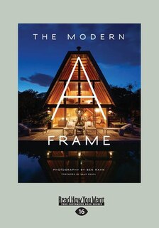 The Modern A-Frame (Large Print 16pt)
