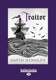 Front cover_Traitor (Large Print 16pt)