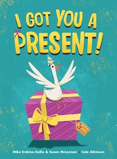 Front cover_I Got You A Present!