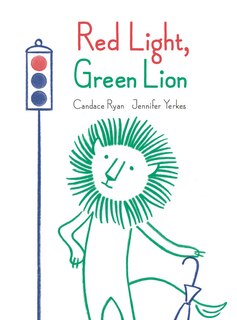Couverture_Red Light, Green Lion