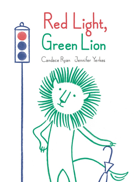 Couverture_Red Light, Green Lion
