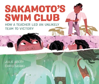 Front cover_Sakamoto's Swim Club