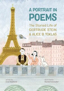 Couverture_A Portrait in Poems