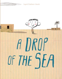 Front cover_A Drop Of The Sea