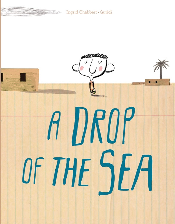 Front cover_A Drop Of The Sea