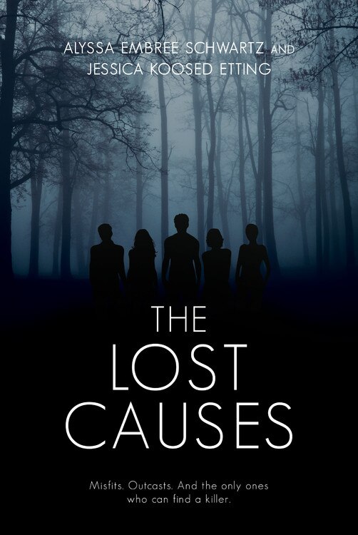 Couverture_The Lost Causes