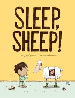 Front cover_Sleep, Sheep!