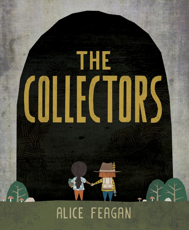 Front cover_The Collectors