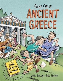 Couverture_Game On In Ancient Greece