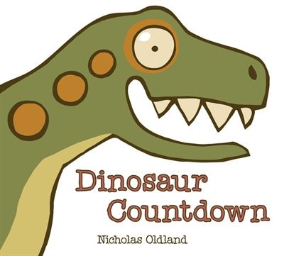 Couverture_Dinosaur Countdown
