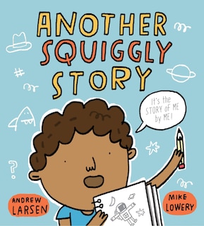 Front cover_Another Squiggly Story