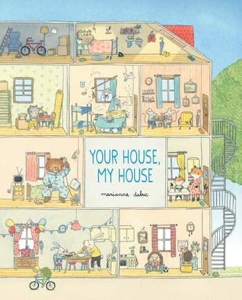 Your House, My House