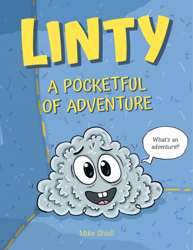 Front cover_Linty: A Pocketful Of Adventure