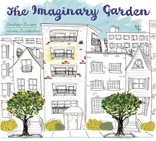 Front cover_The Imaginary Garden