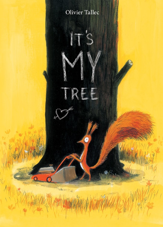 Front cover_It's My Tree