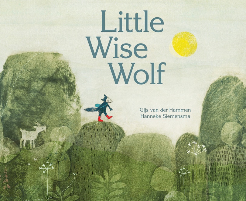 Front cover_Little Wise Wolf