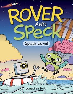 Front cover_Rover and Speck: Splash Down!