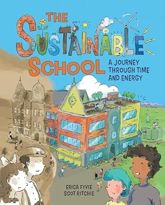 Front cover_The Sustainable School