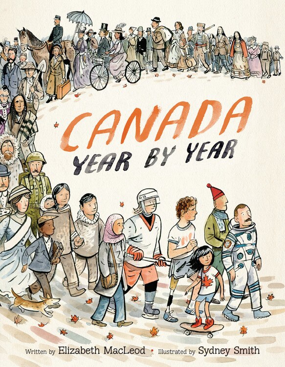 Couverture_Canada Year by Year - Revised Edition