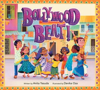Front cover_Bollywood Beat!