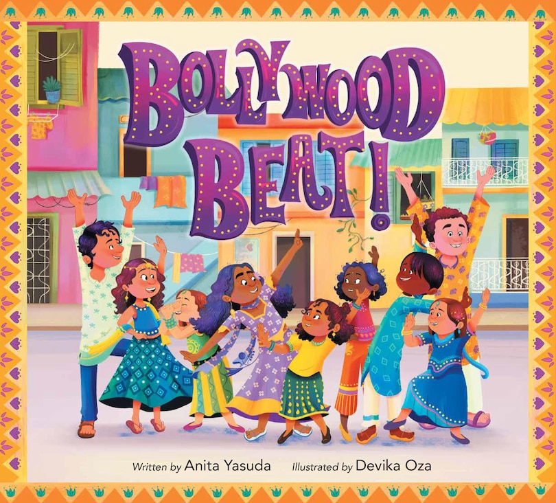 Front cover_Bollywood Beat!