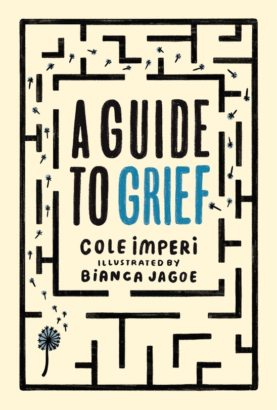 Front cover_A Guide to Grief