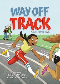 Front cover_Way Off Track