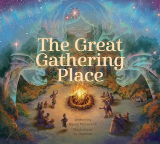 Front cover_The Great Gathering Place