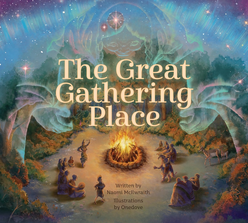 Front cover_The Great Gathering Place