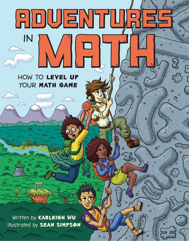 Front cover_Adventures in Math