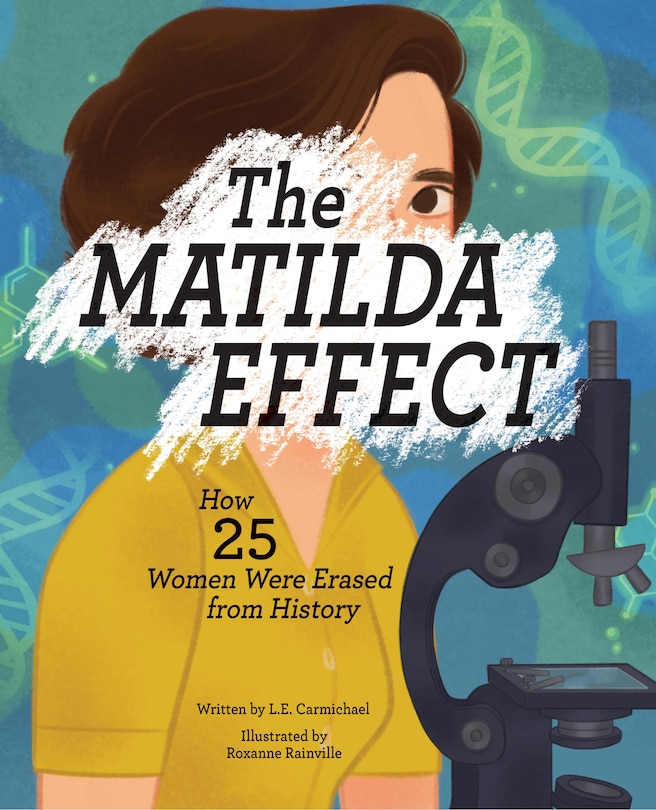 Couverture_The Matilda Effect