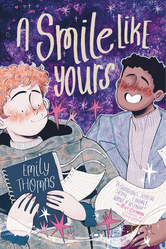 Front cover_A Smile Like Yours