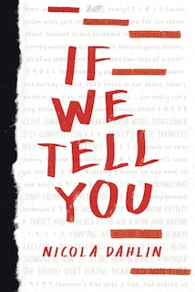 Front cover_If We Tell You