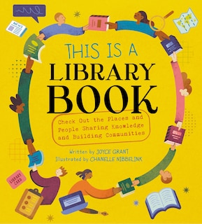 Couverture_This Is a Library Book