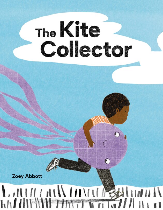 Front cover_The Kite Collector
