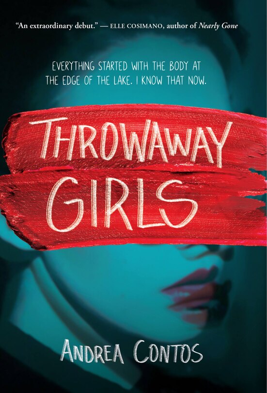 Couverture_Throwaway Girls