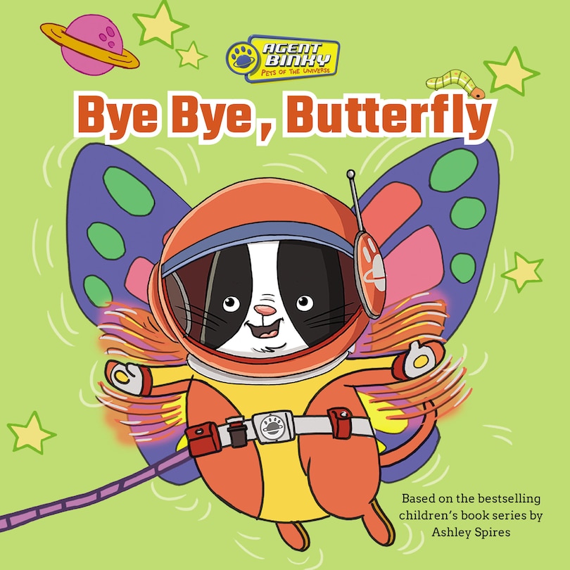 Front cover_Bye Bye, Butterfly