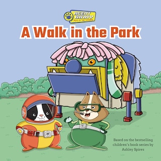 Couverture_A Walk in the Park