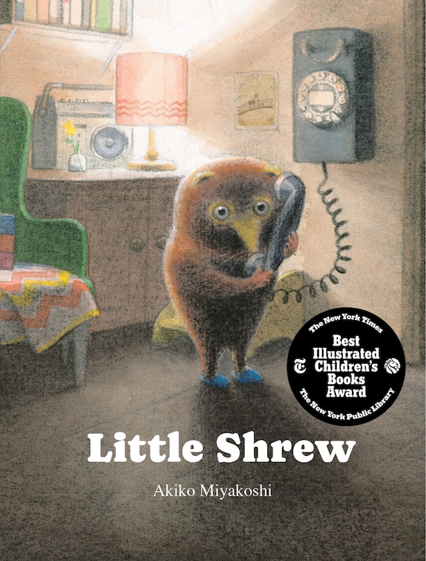 Couverture_Little Shrew