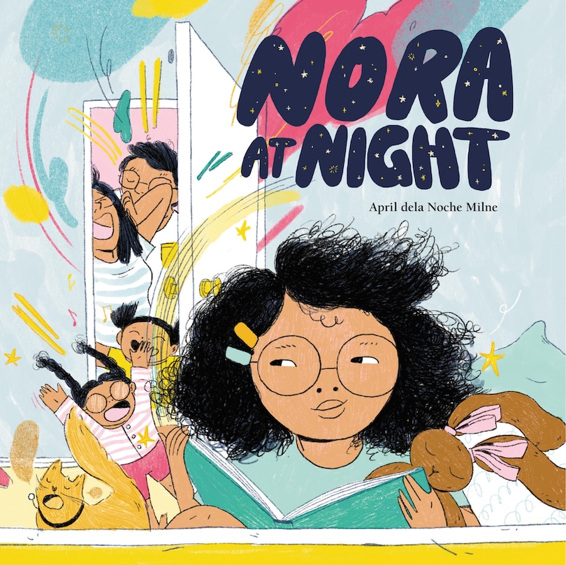 Couverture_Nora at Night